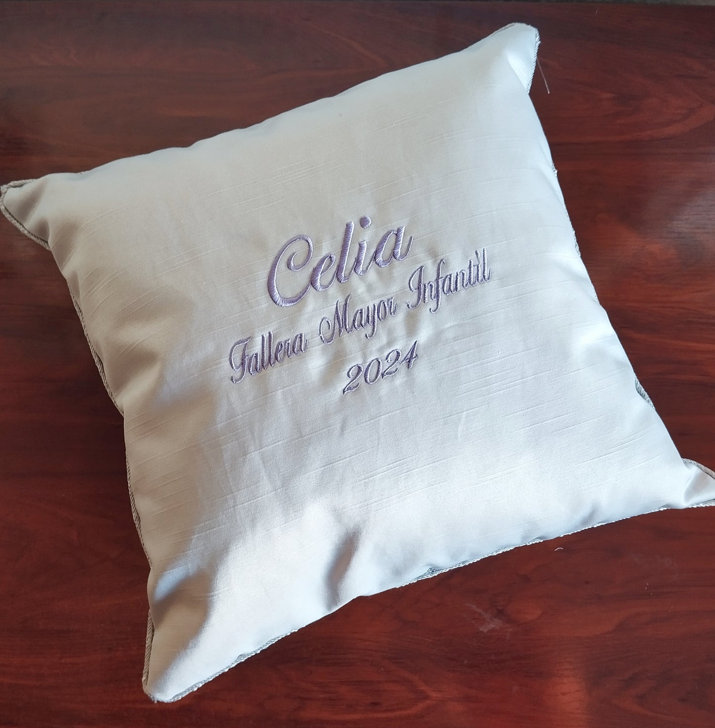 Cojines Falleras Mayores